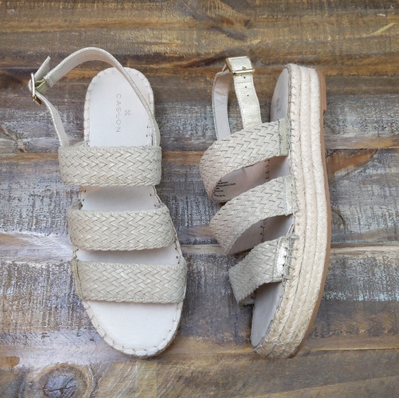 FINAL SALE 🌿ESPADRILLES SANDALS🌿 - Picture 7 of 7